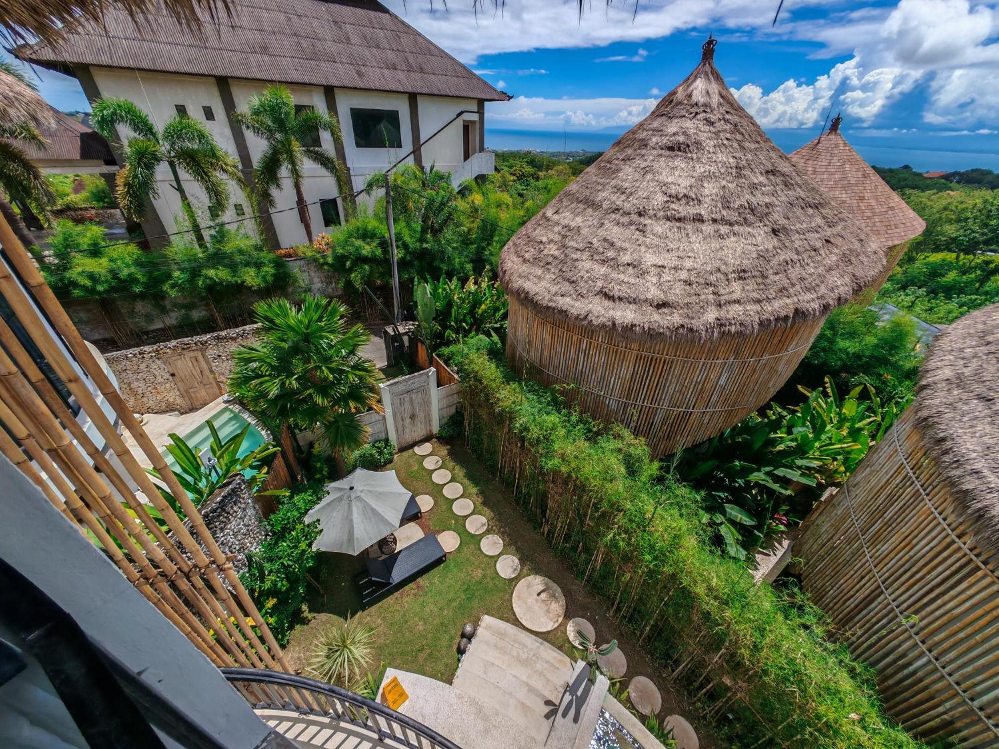 Hillstone Luxury Village Ungasan  Ngoại thất bức ảnh