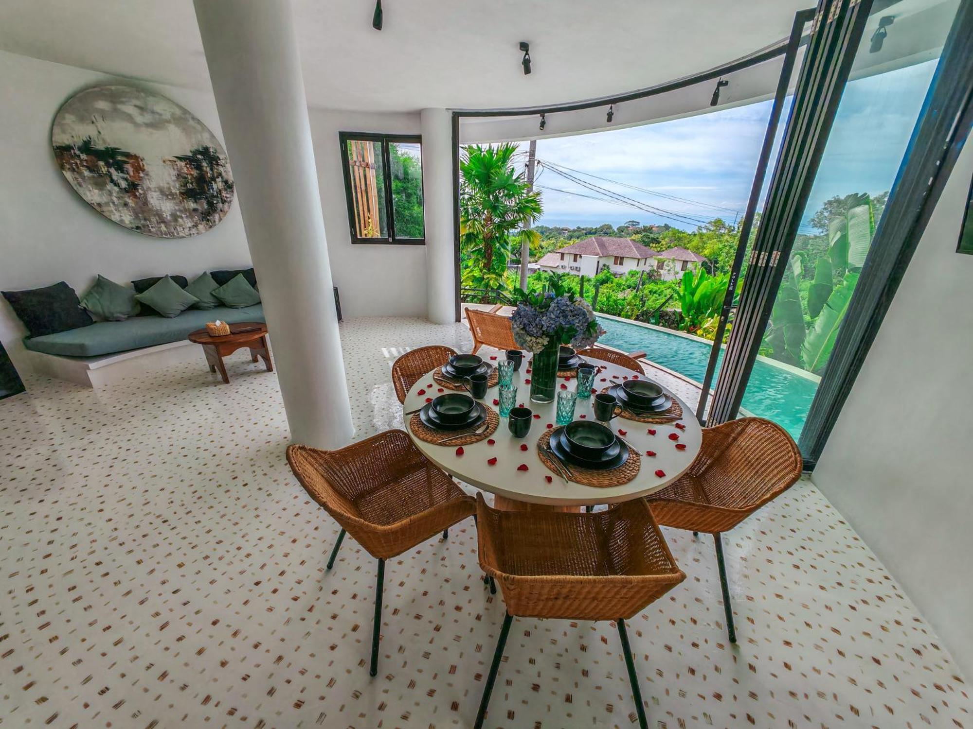 Hillstone Luxury Village Ungasan  Ngoại thất bức ảnh