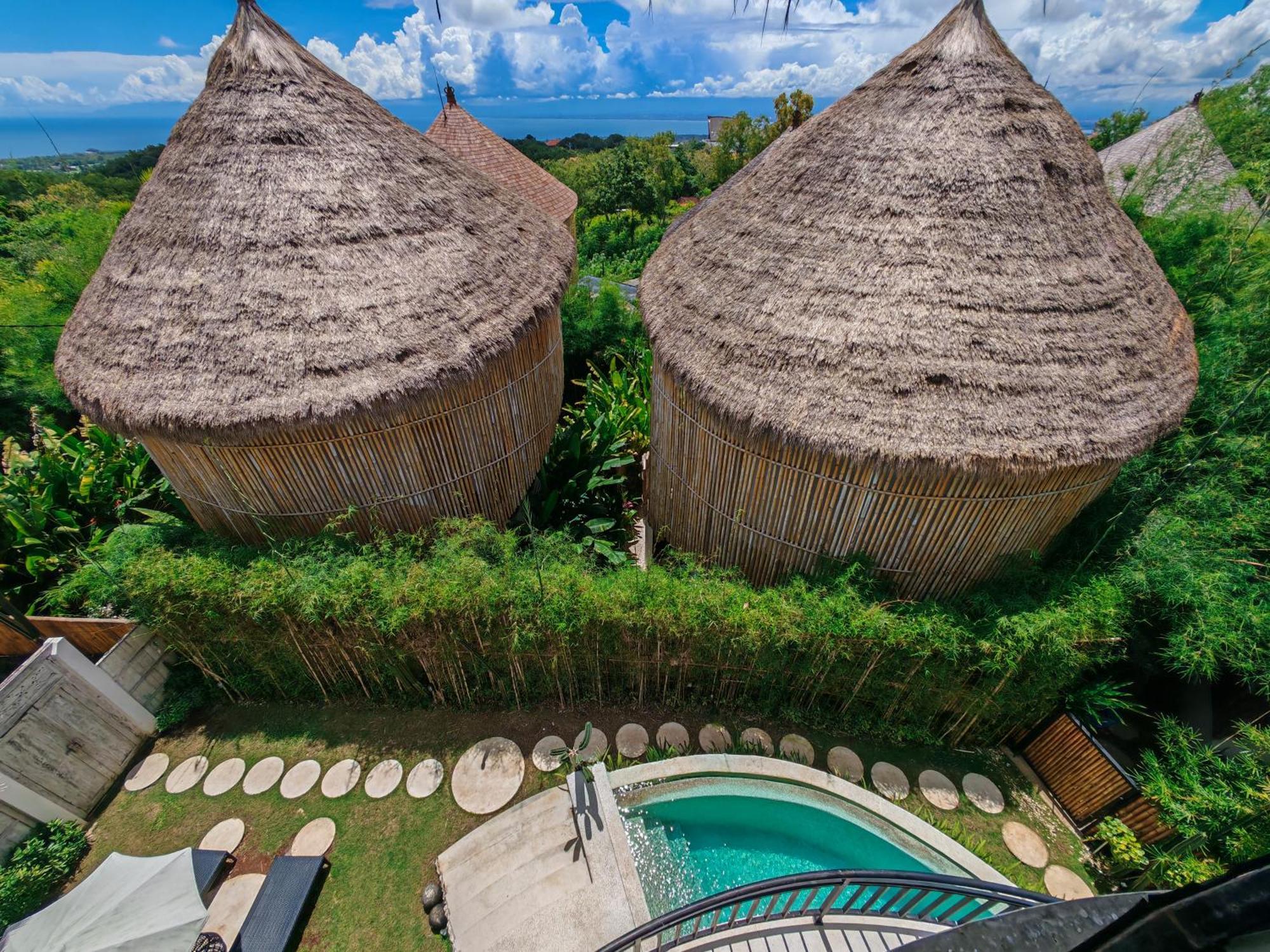 Hillstone Luxury Village Ungasan  Ngoại thất bức ảnh