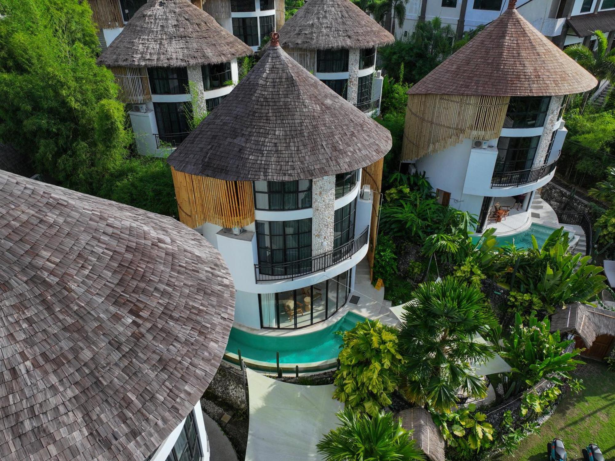 Hillstone Luxury Village Ungasan  Ngoại thất bức ảnh