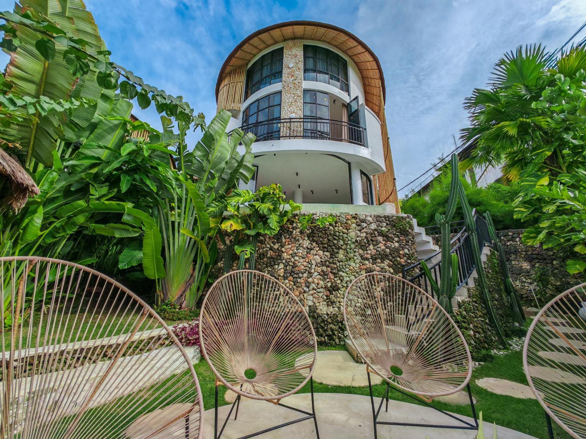 Hillstone Luxury Village Ungasan  Ngoại thất bức ảnh