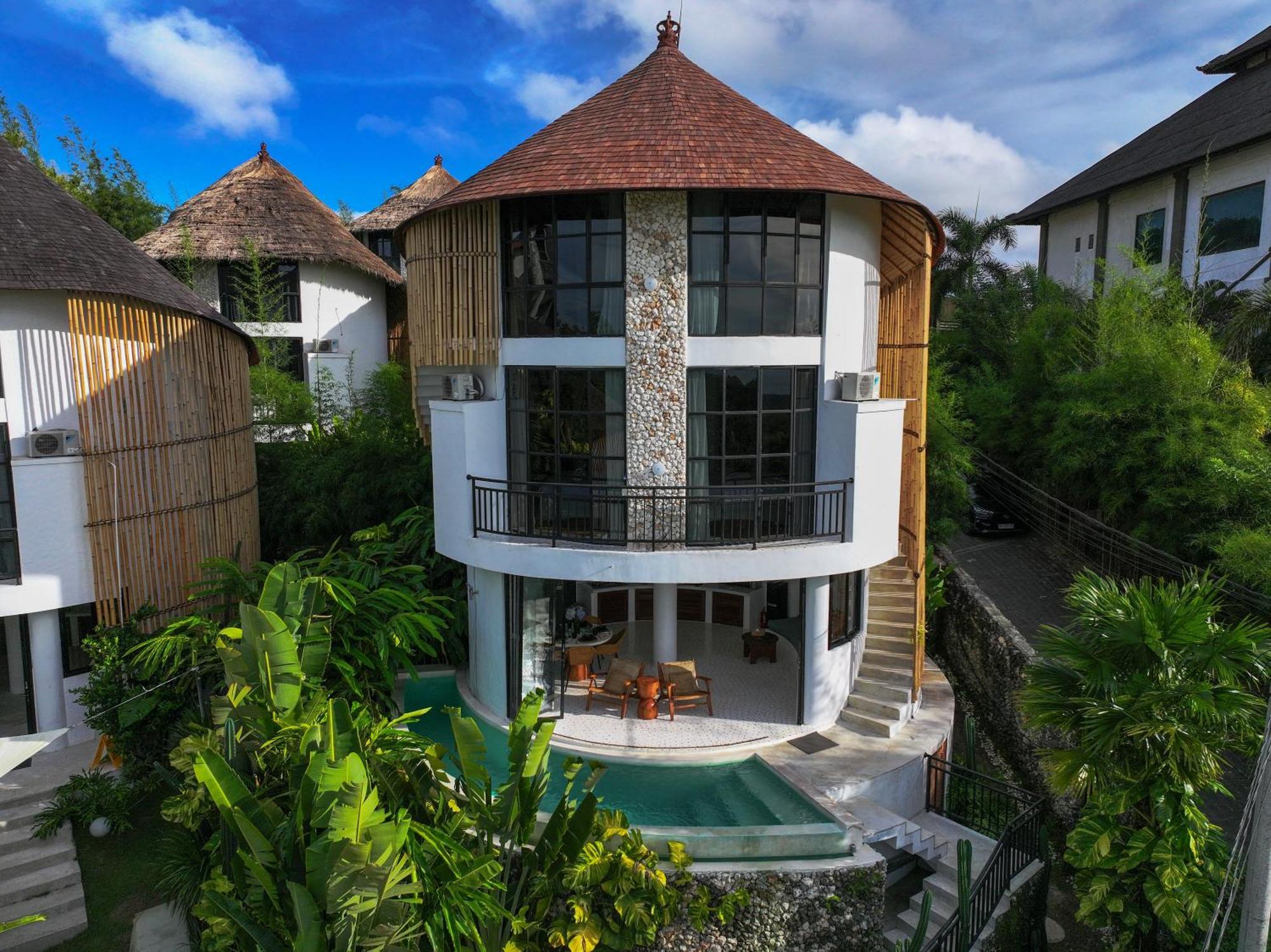 Hillstone Luxury Village Ungasan  Ngoại thất bức ảnh