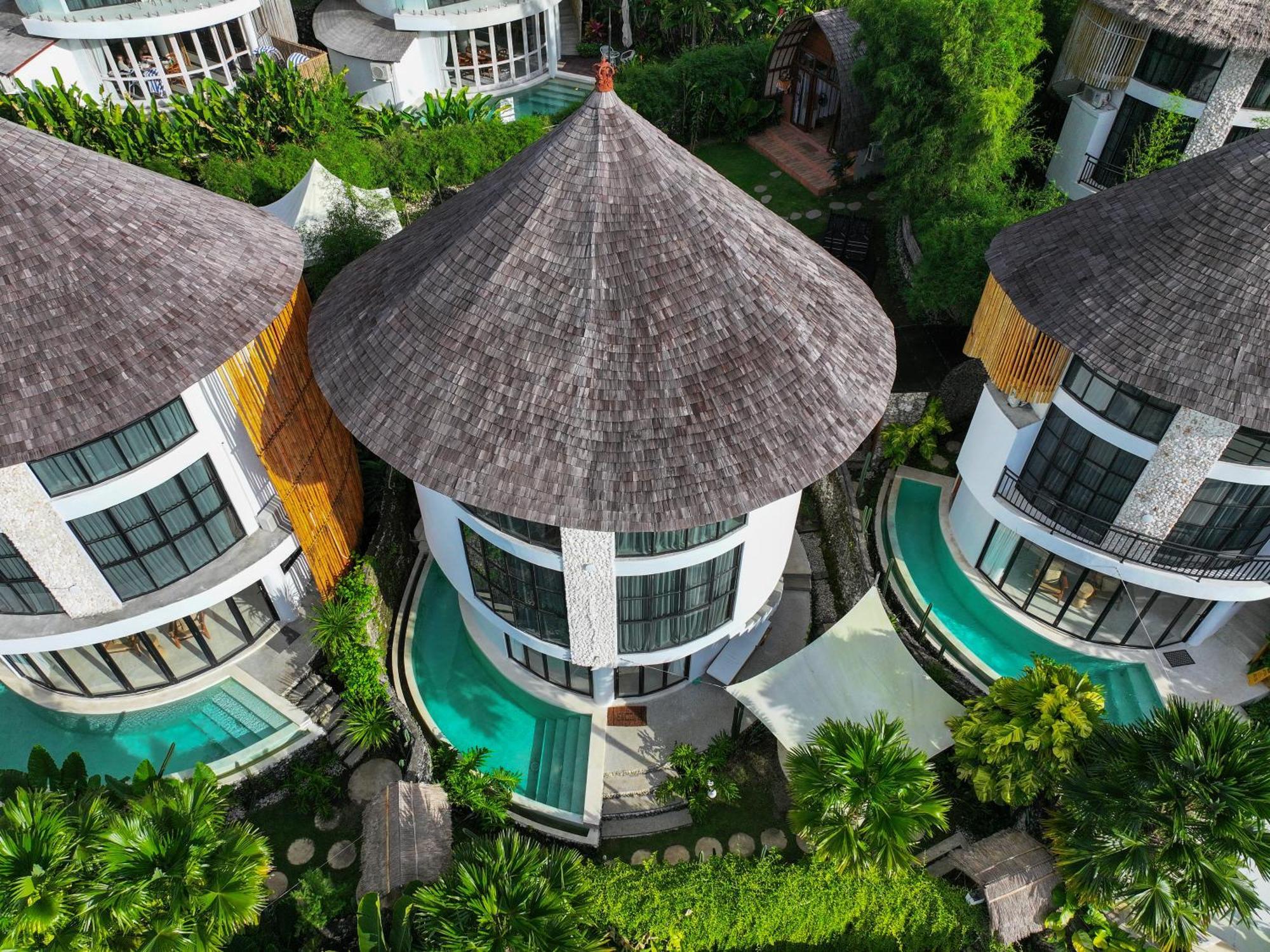 Hillstone Luxury Village Ungasan  Ngoại thất bức ảnh