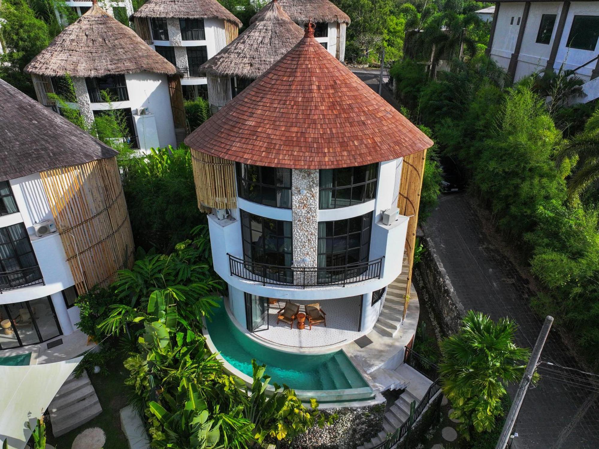 Hillstone Luxury Village Ungasan  Ngoại thất bức ảnh