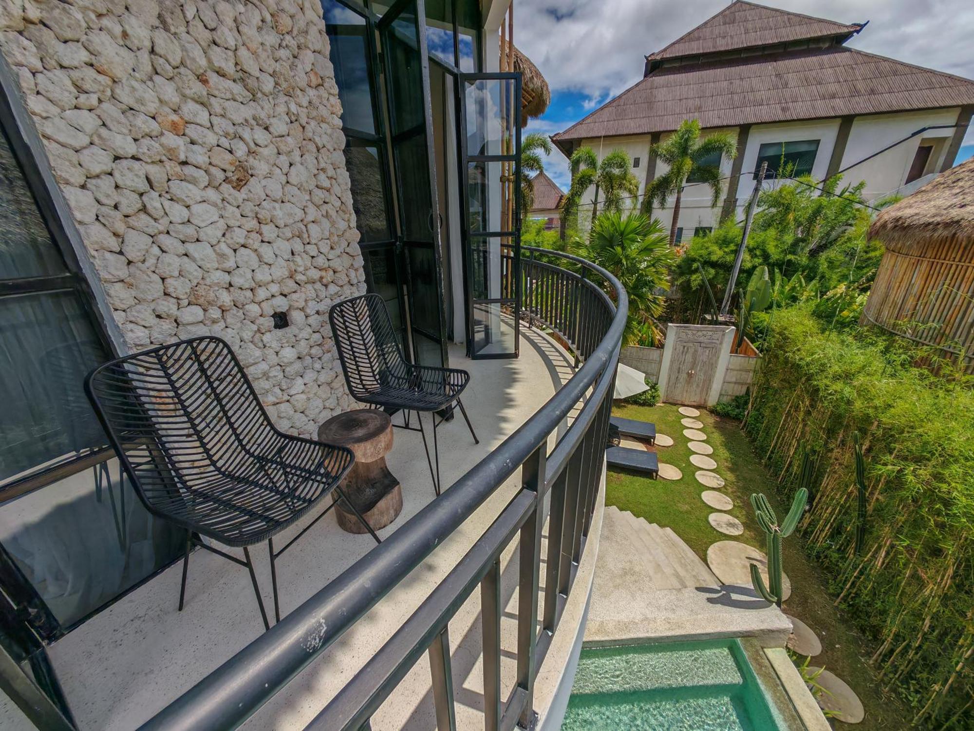 Hillstone Luxury Village Ungasan  Ngoại thất bức ảnh