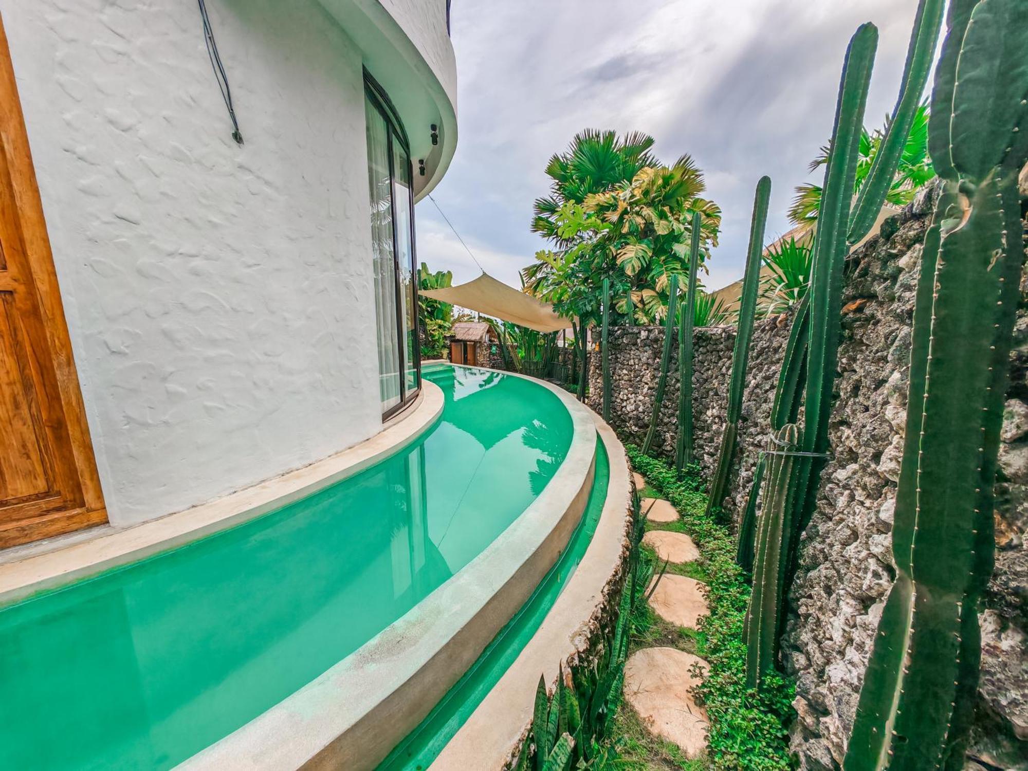 Hillstone Luxury Village Ungasan  Ngoại thất bức ảnh