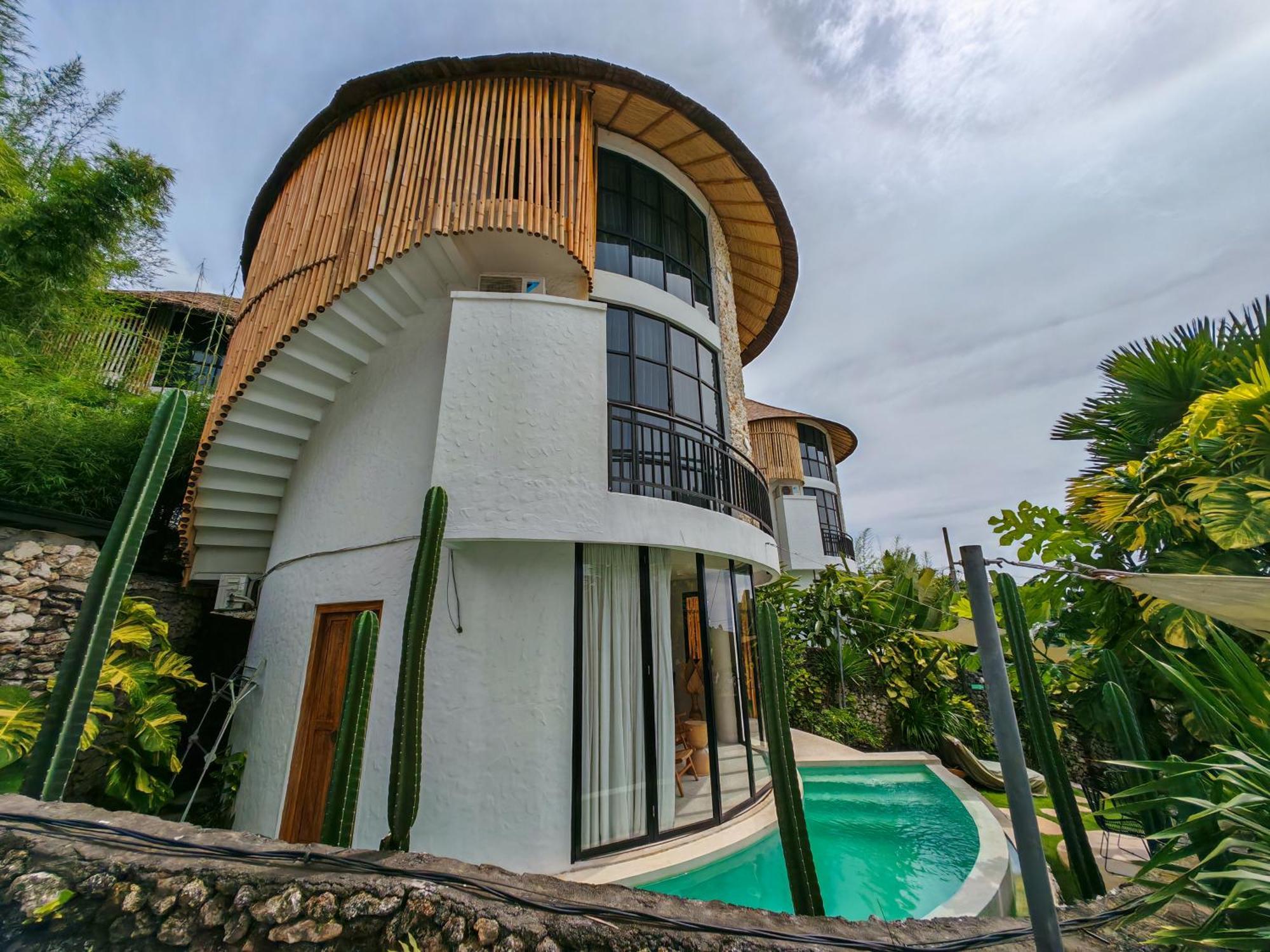 Hillstone Luxury Village Ungasan  Ngoại thất bức ảnh