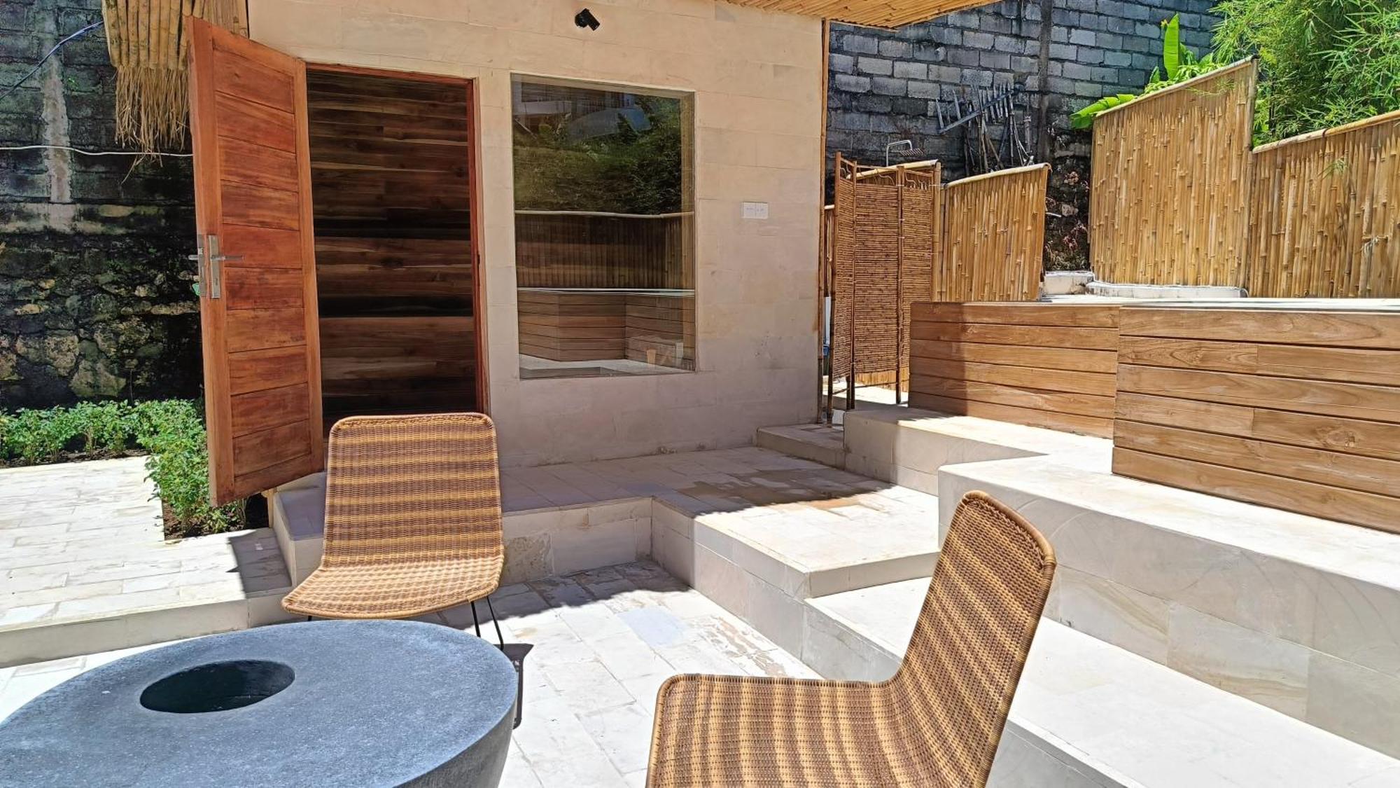 Hillstone Luxury Village Ungasan  Ngoại thất bức ảnh