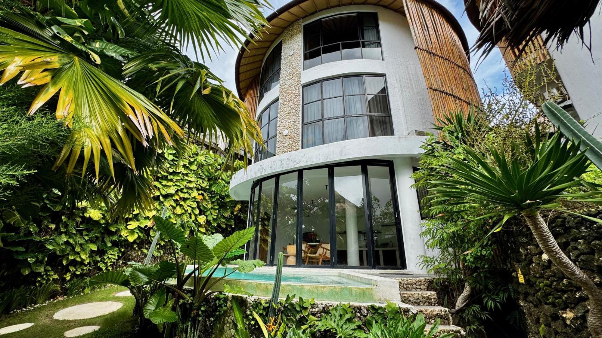 Hillstone Luxury Village Ungasan  Ngoại thất bức ảnh
