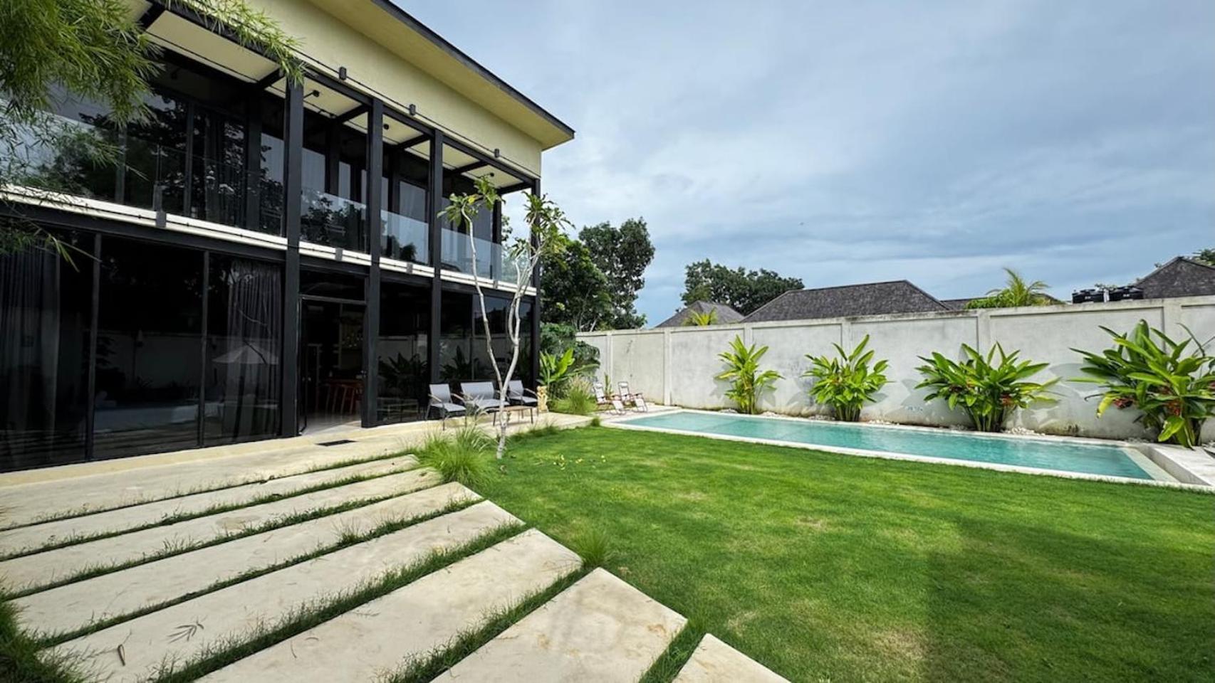 Hillstone Luxury Village Ungasan  Ngoại thất bức ảnh
