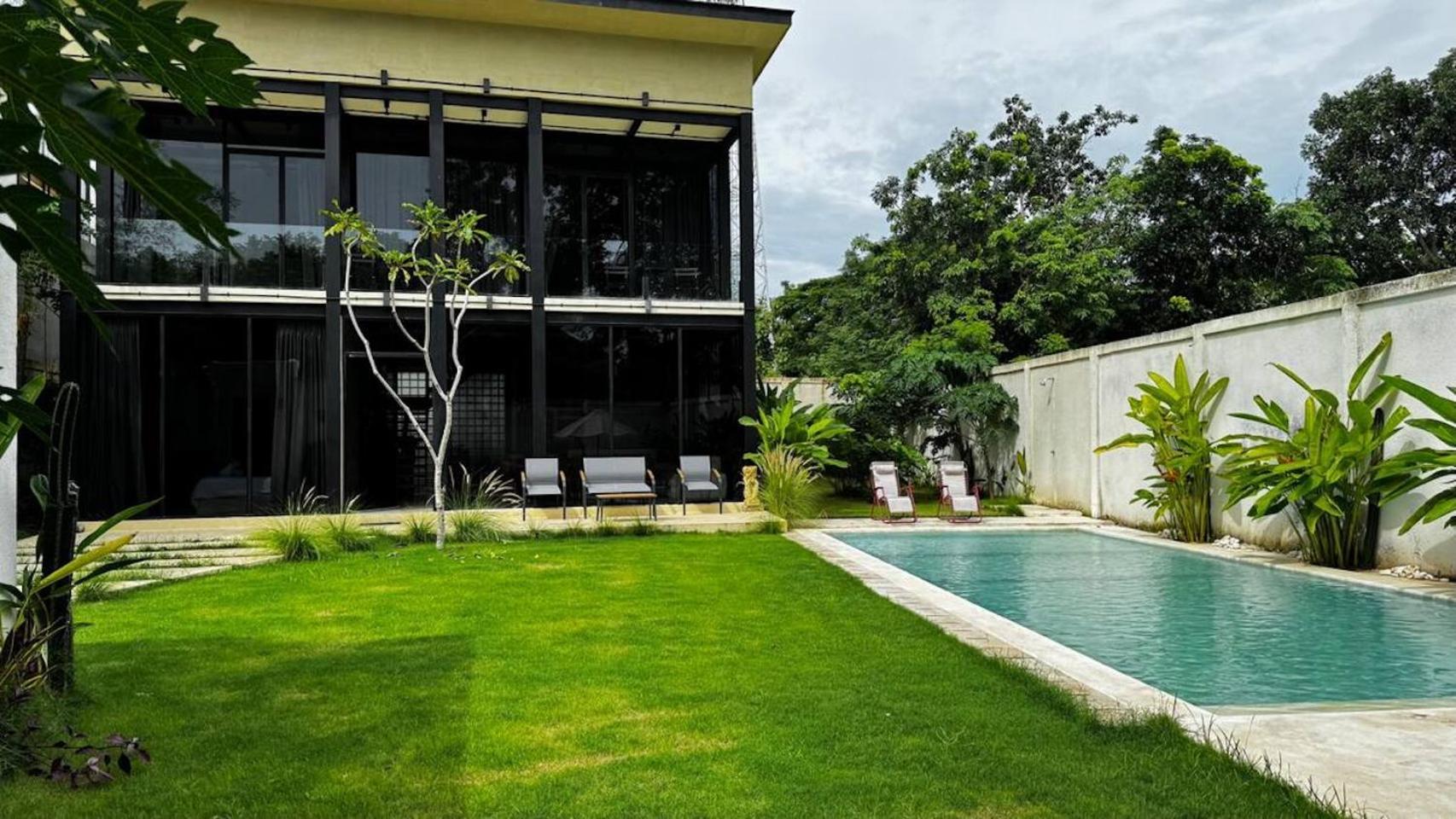 Hillstone Luxury Village Ungasan  Ngoại thất bức ảnh